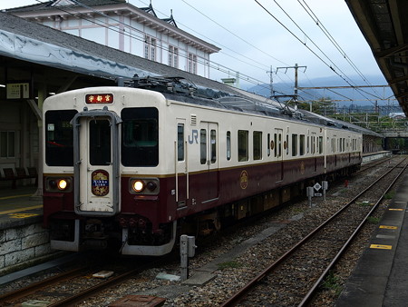 107系日光線(日光駅)4