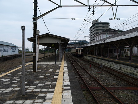 日光駅13