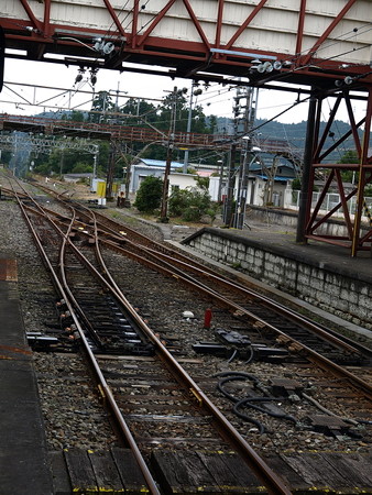 日光駅23