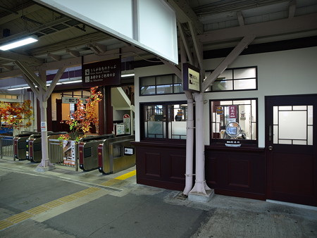 日光駅28