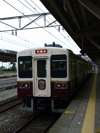 日光駅30