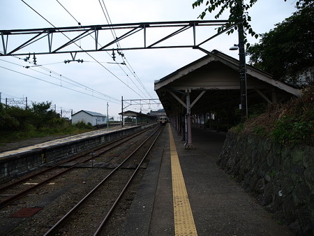 日光駅35