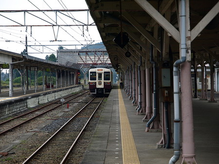 日光駅36