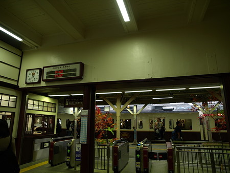 日光駅57