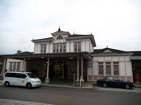 日光駅60