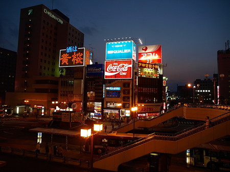 宇都宮駅前1