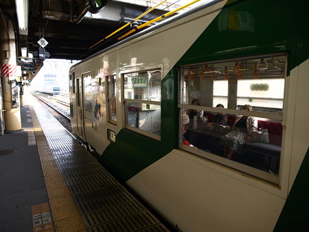 キハ40烏丸線(宇都宮駅)1