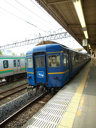 EF81+24系客車 北斗星(宇都宮駅)20