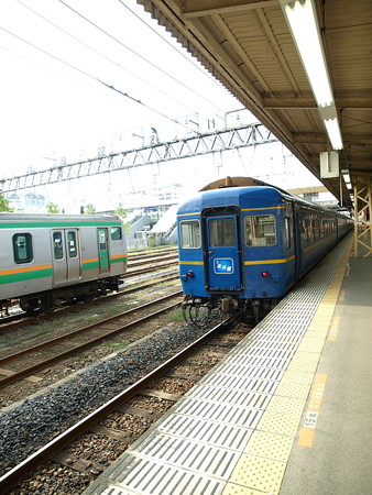 EF81+24系客車 北斗星(宇都宮駅)22