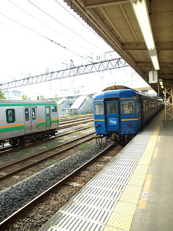 EF81+24系客車 北斗星(宇都宮駅)23