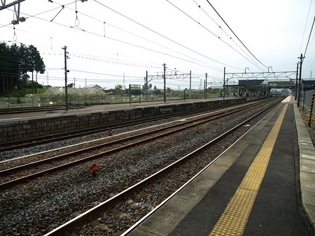 宝積寺駅6