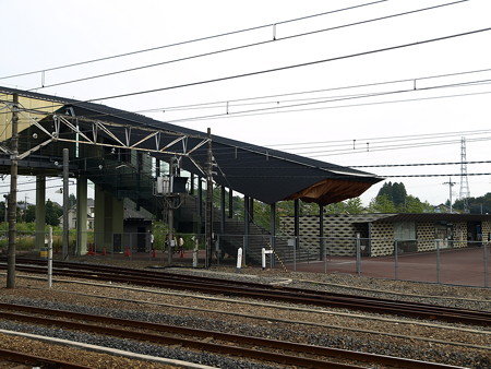 宝積寺駅22