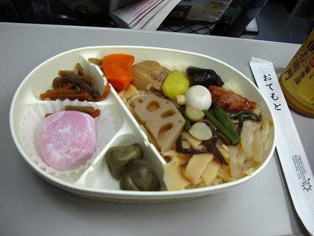 釜めし弁当3