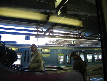松本駅1
