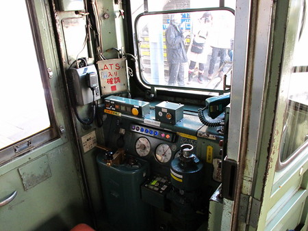 キハ52-156車内1