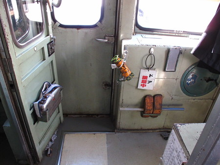 キハ52-156車内2