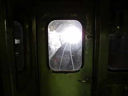 大糸線キハ52-156後方車窓31
