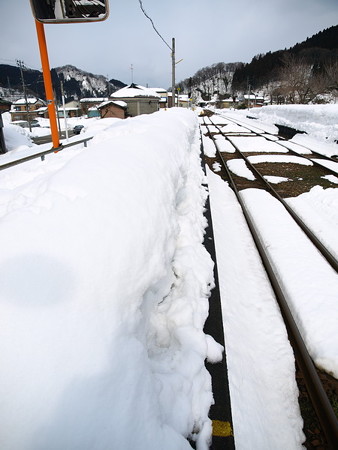 根知駅