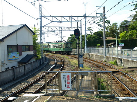 鵠沼駅15