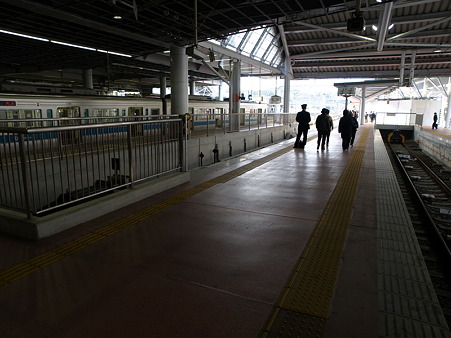 小田原駅構内7