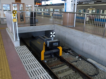 小田原駅構内8
