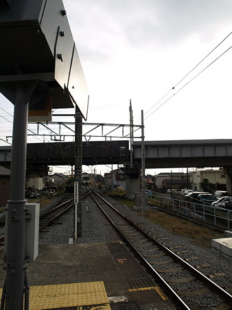 箱根板橋駅14