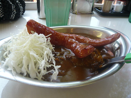チャンピオンカレーを求めて＾＾
