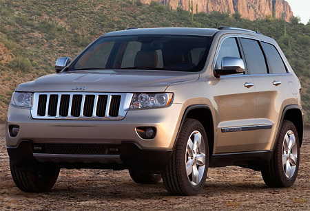 2011 Jeep Grand Cherokee
