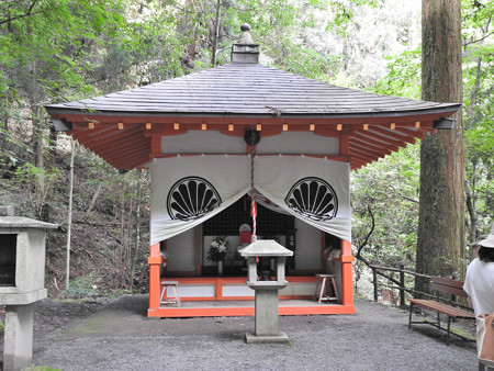 鞍馬寺45 川上地蔵尊