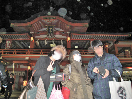 2011.1 千葉神社1