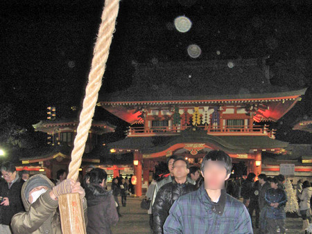 2011.1 千葉神社2
