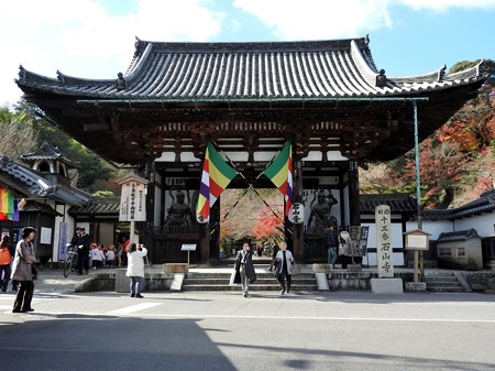 石山寺03 東大門