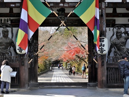 石山寺10 東大門