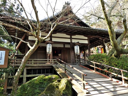 石山寺35 蓮如堂