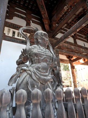 石山寺128 帰りの参道8