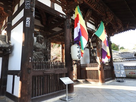 石山寺129 帰りの参道9