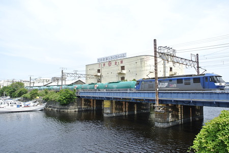東海道貨物支線／高島線