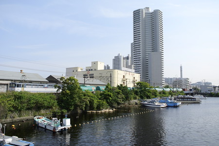 東海道貨物支線／高島線