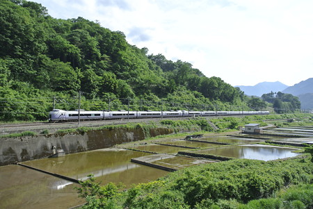 中央本線／大月ー初狩