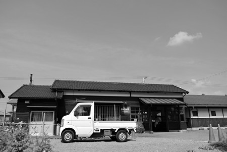 秩父鉄道／和銅黒谷