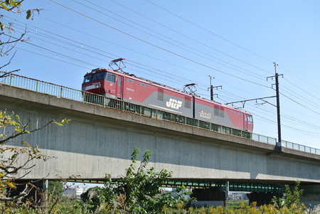 武蔵野線／多摩川橋梁