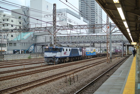 東海道線／鶴見