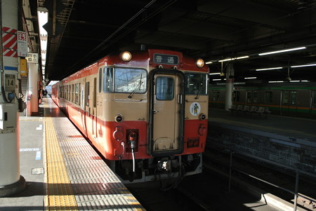 東北本線／宇都宮