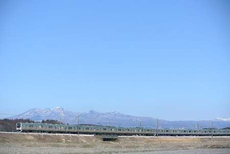 東北本線／片岡－蒲須坂