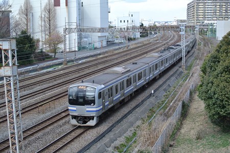 東海道線・横須賀線／戸塚ー大船