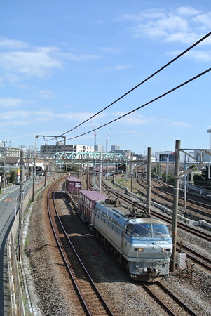東海道線・横須賀線／戸塚ー東戸塚