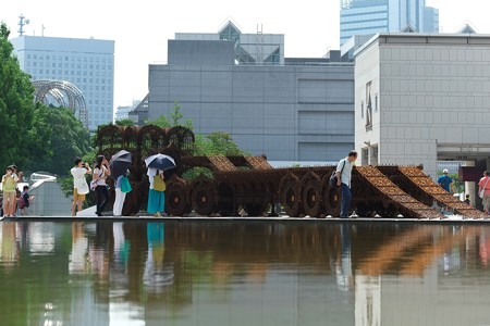 2014.08.14　横浜トリエンナーレ2014　横浜美術館