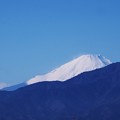 Photos: 2016.12.17　駅前　富士山