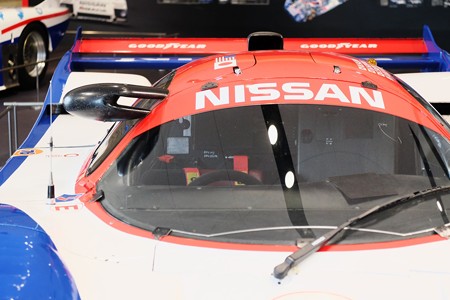 2017.02.17　日産本社　ニッサンR91CP