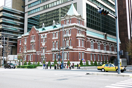 2010.04.03　丸の内　東京銀行協会